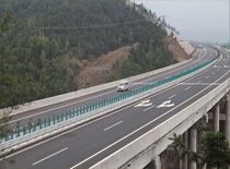 大浏高速公路竣工通车